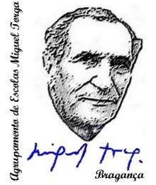 logo Alogo Agrupamento de Escolas Miguel Torgagrupamento de Escolas Miguel Torga