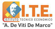 LOGO ITE A de VITI di MARCO